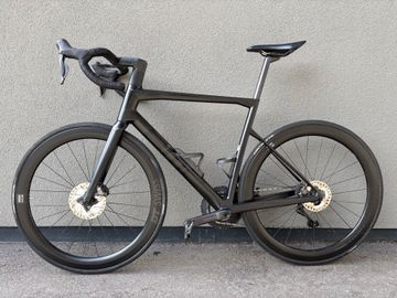 Brugt BMC Teammachine SLR01 THREE P2P 2022 2022 Road & Gravel — billede 2 af 6