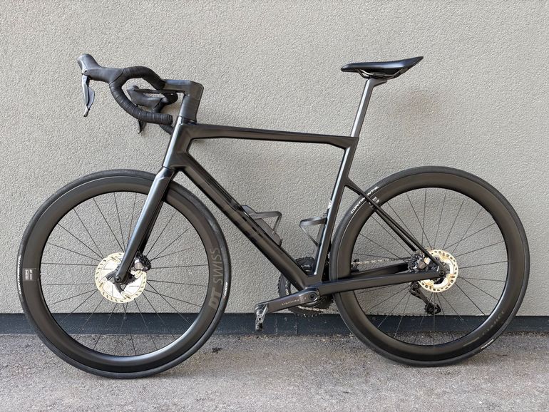 Brugt BMC Teammachine SLR01 THREE P2P 2022 2022 Road & Gravel — billede 2 af 6