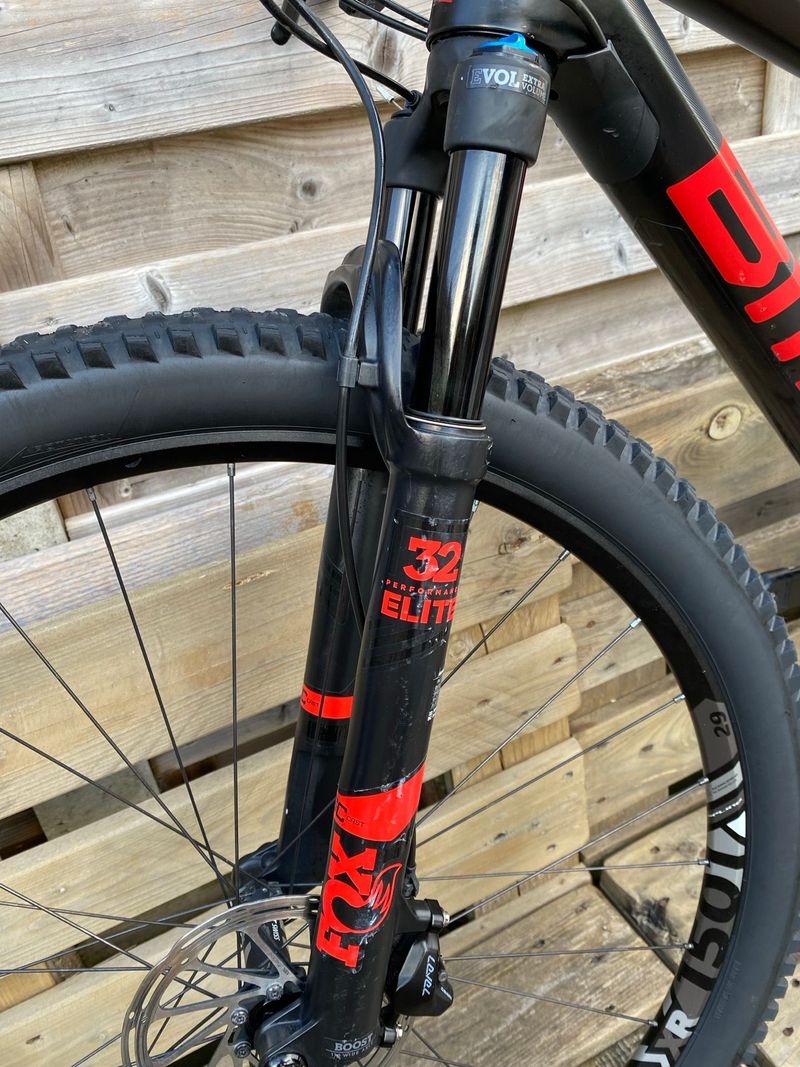 Použité BMC Fourstroke SRAM GX Eagle AXS 2022 Mountainbike — obrázek 4 z 6
