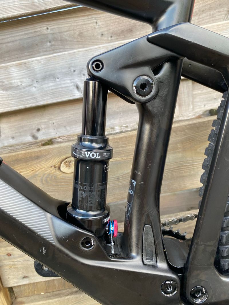 Použité BMC Fourstroke SRAM GX Eagle AXS 2022 Mountainbike — obrázek 5 z 6