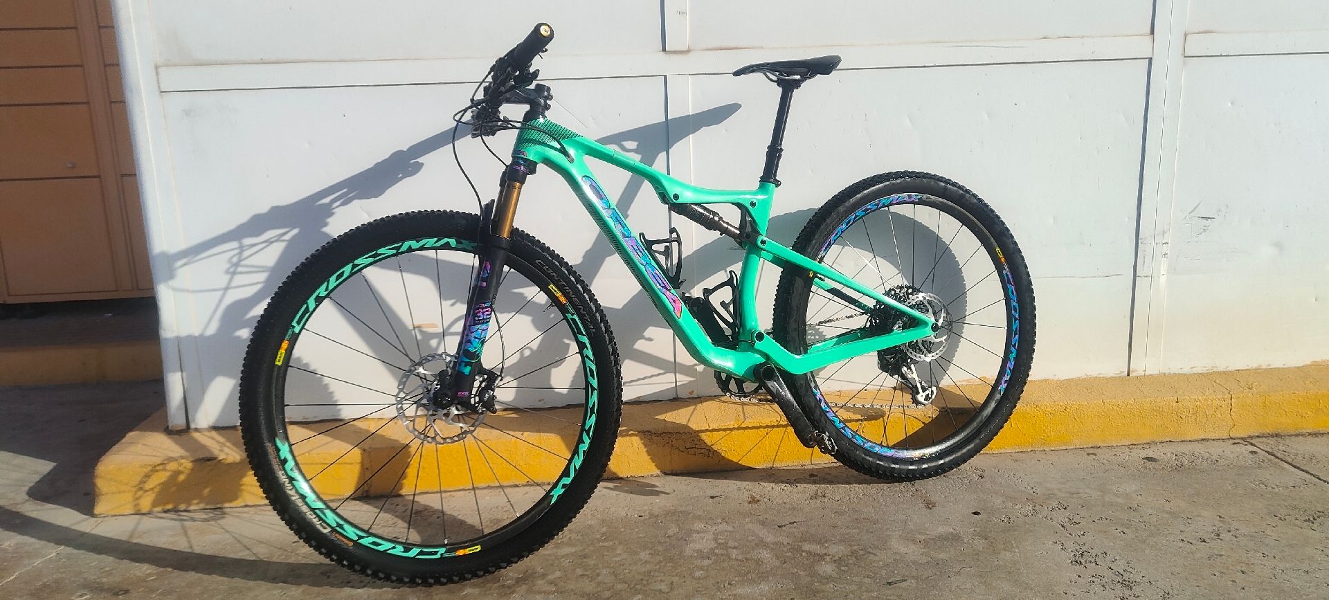 Mountain Bike Oiz M30 Orbea Oiz 2020 Segunda Mano Orbea OIZ M10