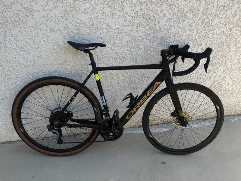 Orbea Gain Shimano Ultegra Di2 2020