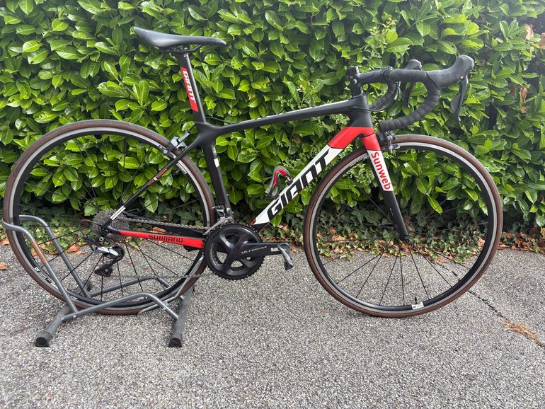 本日限定Giant tcr advanced pro team sunweb Pro bike: Team Sunweb's