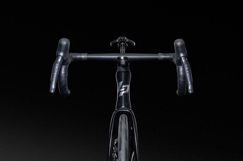 Używany Lapierre Xelius DRS 8.0 C2 Frameset 2025 Road & Gravel — zdjęcie 4 z 5