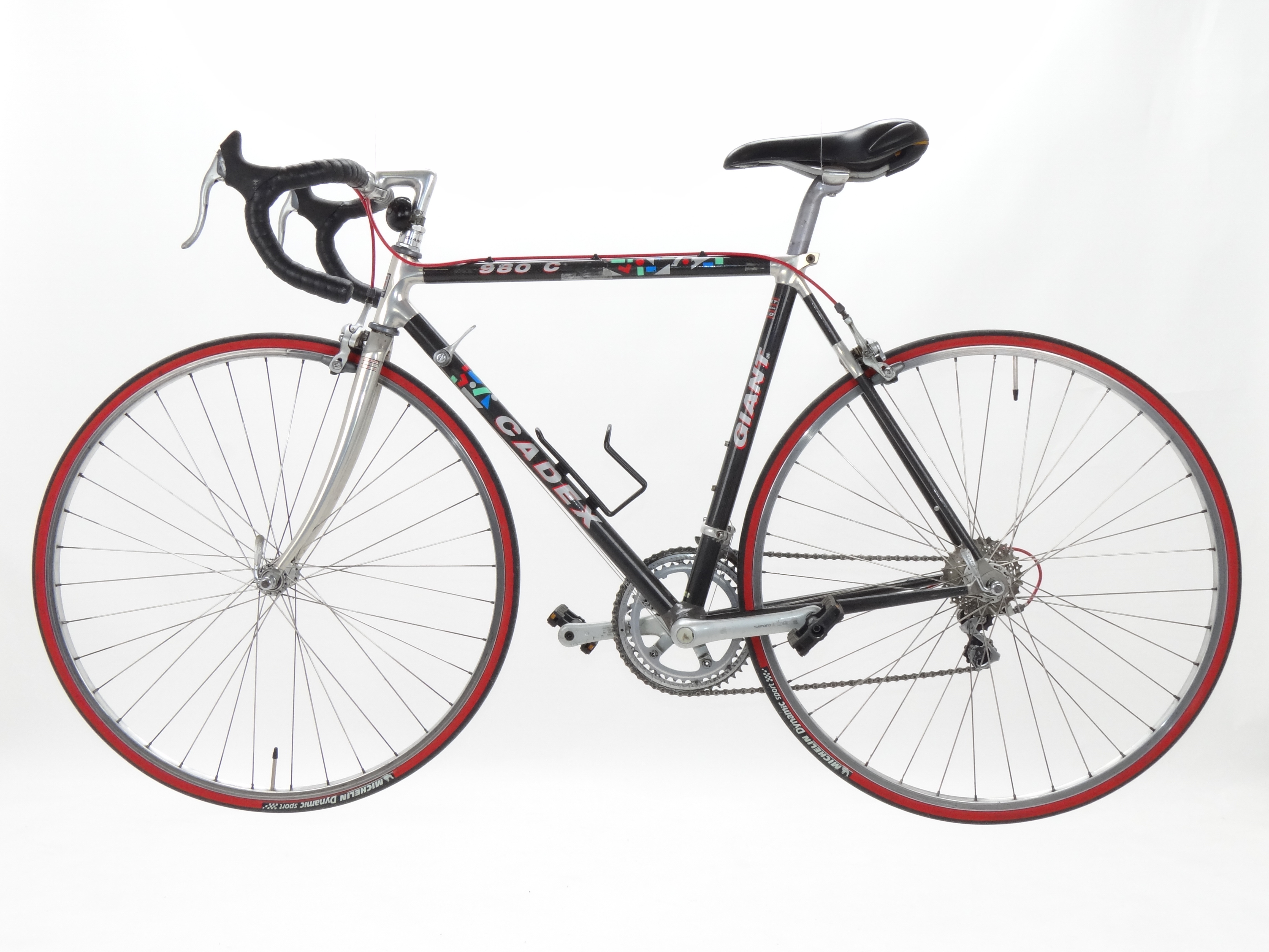 Giant Cadex 980C used in 53 cm buycycle