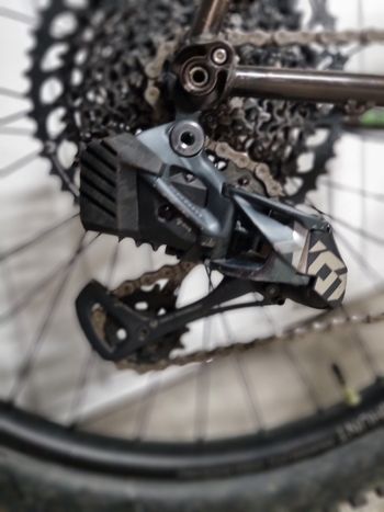 Used On-One Tiktik 2023 Mountainbike, Green — image 10 of 12