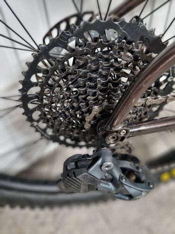 Used On-One Tiktik 2023 Mountainbike, Green — image 9 of 12