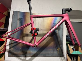 Specialized, Tarmac SL8 Pro - SRAM Force eTap AXS 2025 Frameset