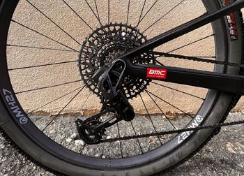 Used BMC Fourstroke 01 ONE 2024 2024 Mountainbike, Black, 29 — image 3 of 9
