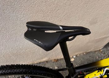 Used BMC Fourstroke 01 ONE 2024 2024 Mountainbike, Black, 29 — image 8 of 9