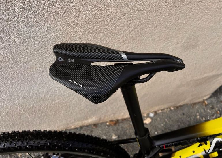 Used BMC Fourstroke 01 ONE 2024 2024 Mountainbike, Black, 29 — image 8 of 9