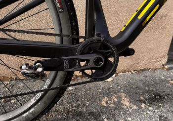 Used BMC Fourstroke 01 ONE 2024 2024 Mountainbike, Black, 29 — image 6 of 9