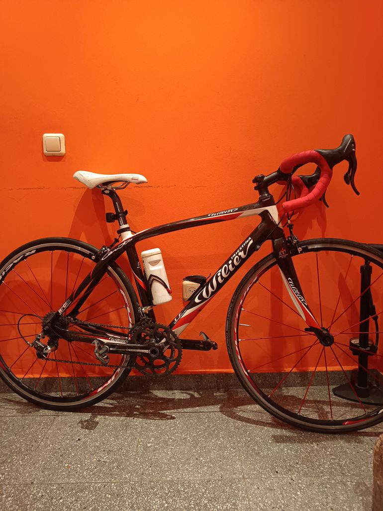 Wilier Cento 2005 Road & Gravel d'occasion — image 2 sur 3
