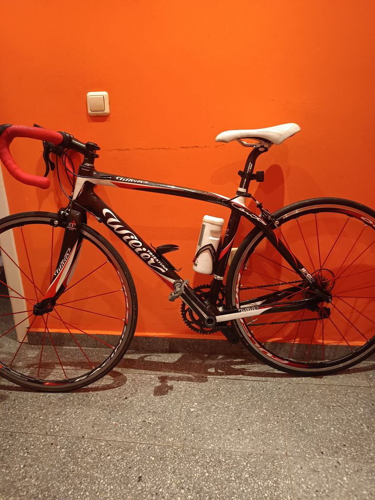Wilier Cento 2005 Road & Gravel d'occasion — image 1 sur 3