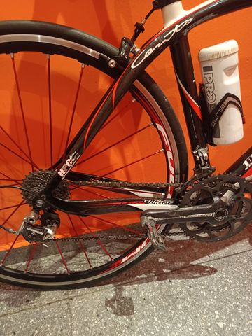 Wilier Cento 2005 Road & Gravel d'occasion — image 3 sur 3