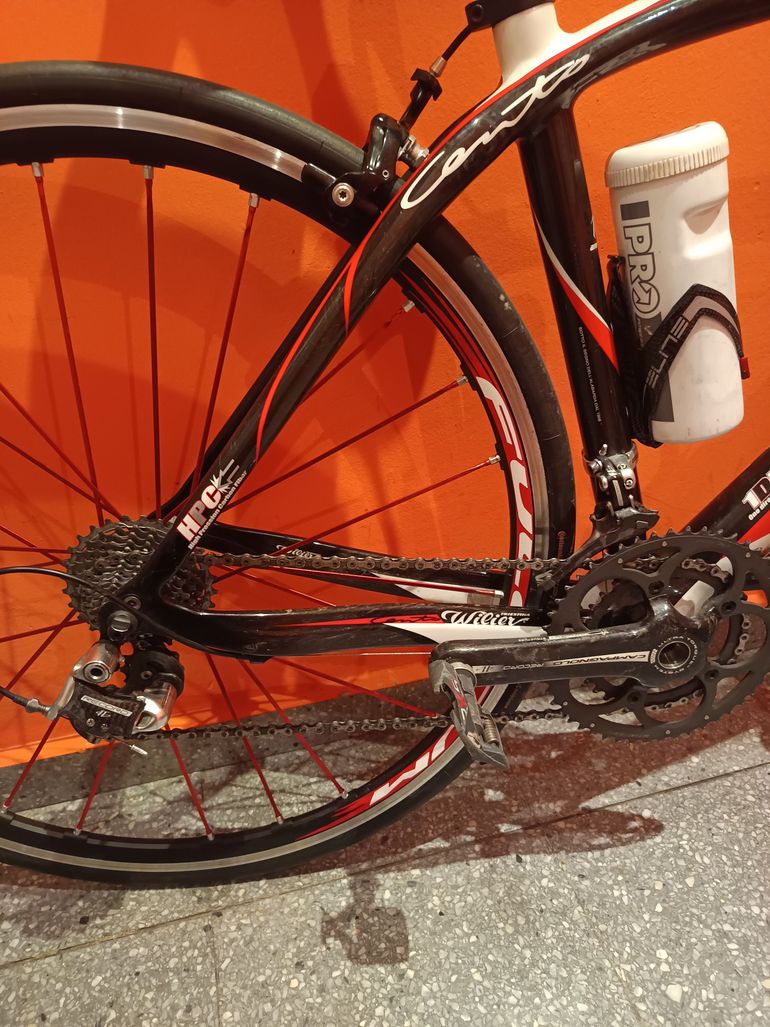 Wilier Cento 2005 Road & Gravel d'occasion — image 3 sur 3