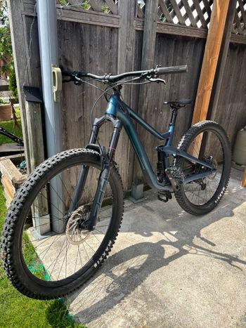 Použité Scott Ransom 930 2021 2021 Mountainbike — obrázek 6 z 7