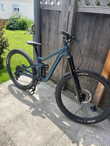 Použité Scott Ransom 930 2021 2021 Mountainbike — obrázek 1 z 7