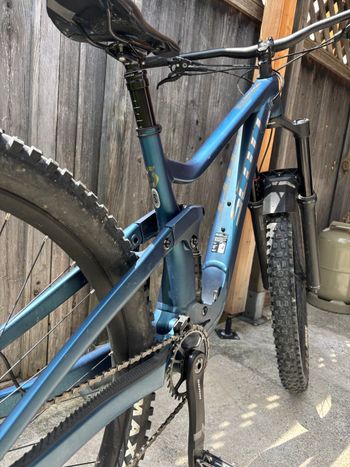 Použité Scott Ransom 930 2021 2021 Mountainbike — obrázek 7 z 7