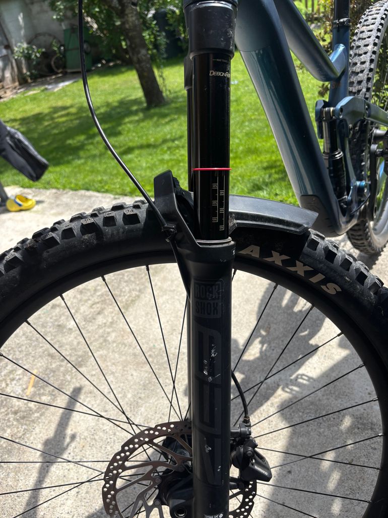 Použité Scott Ransom 930 2021 2021 Mountainbike — obrázek 4 z 7