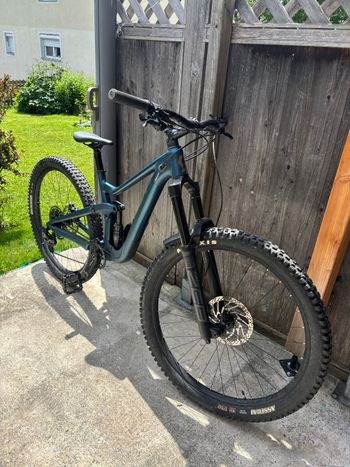 Použité Scott Ransom 930 2021 2021 Mountainbike — obrázek 3 z 7