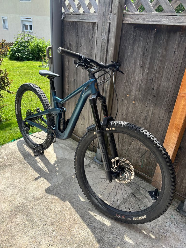 Použité Scott Ransom 930 2021 2021 Mountainbike — obrázek 3 z 7