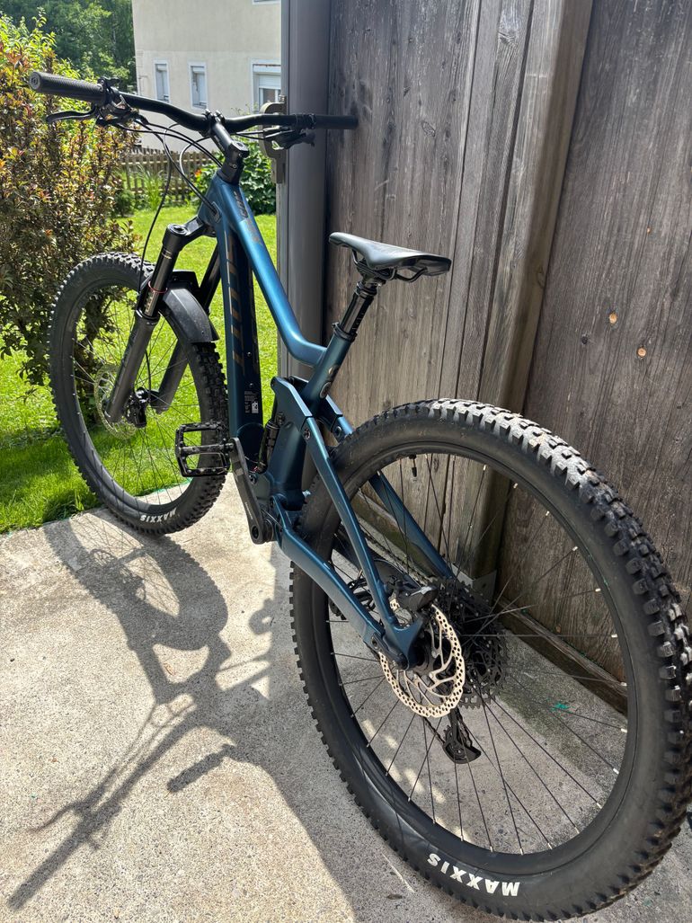 Použité Scott Ransom 930 2021 2021 Mountainbike — obrázek 5 z 7
