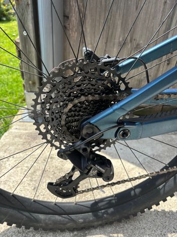 Použité Scott Ransom 930 2021 2021 Mountainbike — obrázek 2 z 7