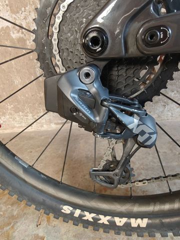 Tweedehands Focus JAM² SL 9.0 2023 2023 Mountainbike — afbeelding 9 van 13