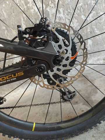 Tweedehands Focus JAM² SL 9.0 2023 2023 Mountainbike — afbeelding 8 van 13