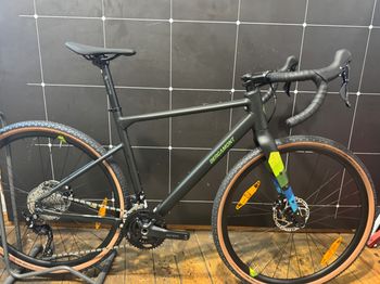 Bergamont, Grandurance Shimano GRX