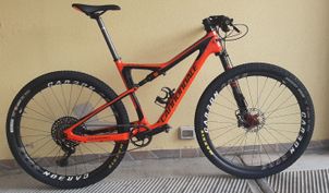 Cannondale - Scalpel-Si Carbon 1, 2017