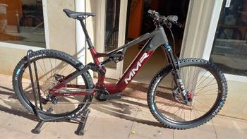 Used MMR MMR QUERCUS 10 2025 2025 Mountainbike, Red — image 1 of 17