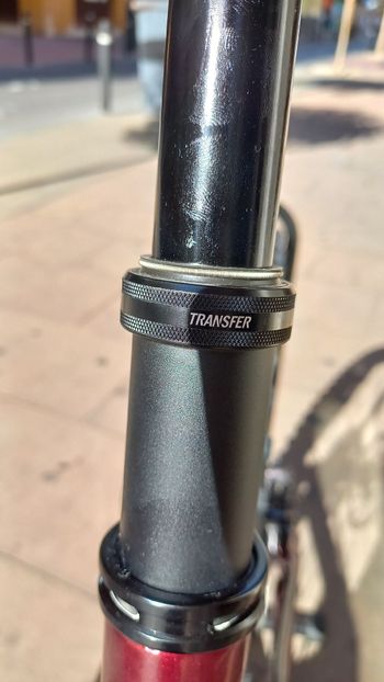 Used MMR MMR QUERCUS 10 2025 2025 Mountainbike, Red — image 8 of 17