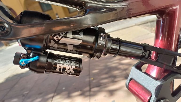 Used MMR MMR QUERCUS 10 2025 2025 Mountainbike, Red — image 12 of 17