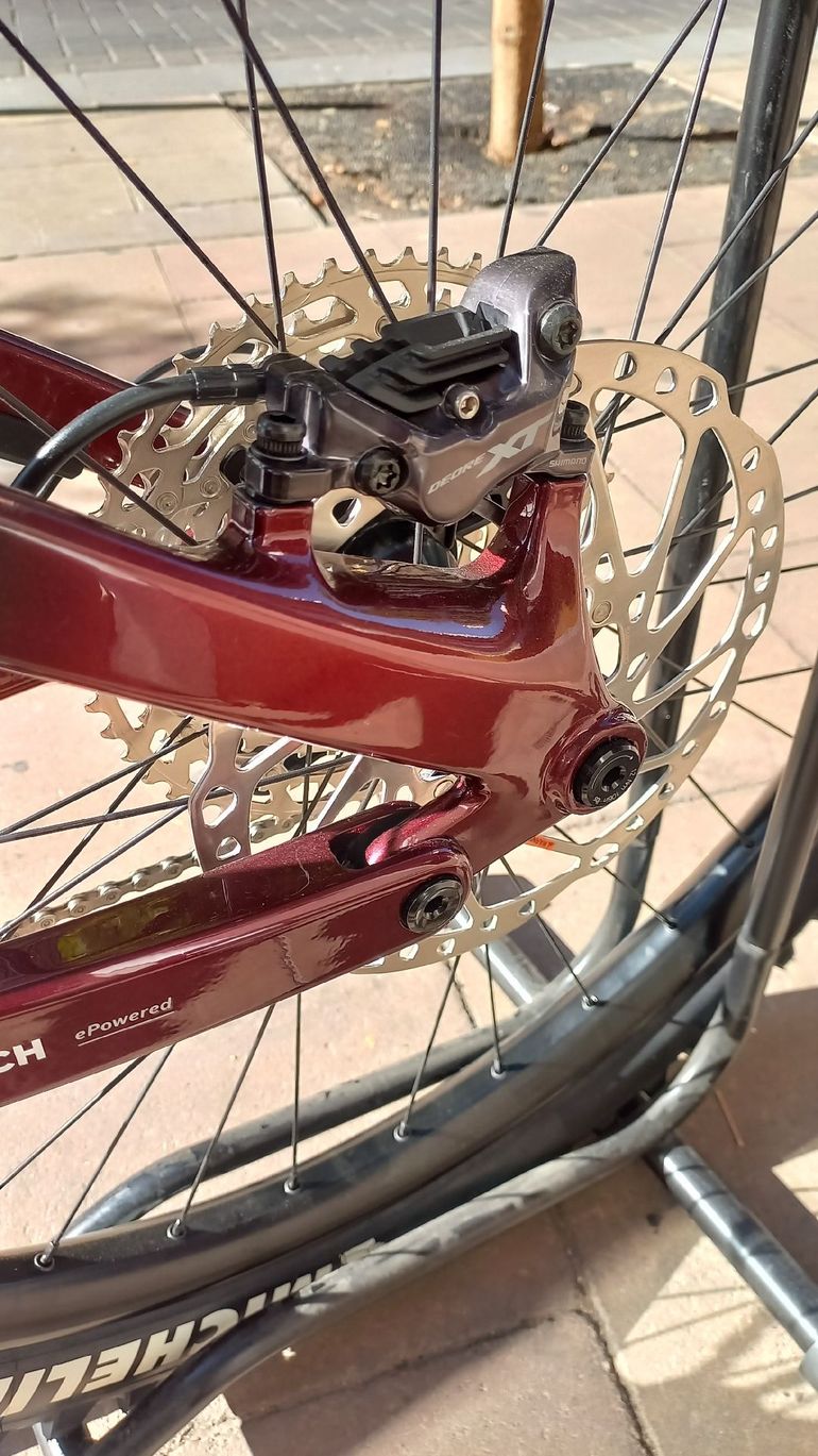 Used MMR MMR QUERCUS 10 2025 2025 Mountainbike, Red — image 13 of 17