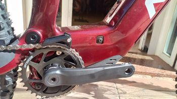 Used MMR MMR QUERCUS 10 2025 2025 Mountainbike, Red — image 4 of 17