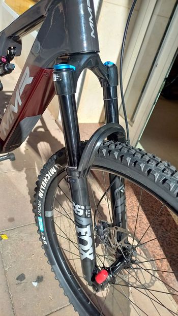 Used MMR MMR QUERCUS 10 2025 2025 Mountainbike, Red — image 6 of 17