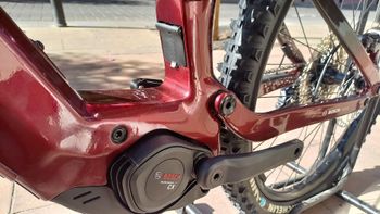 Used MMR MMR QUERCUS 10 2025 2025 Mountainbike, Red — image 11 of 17