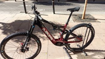 Used MMR MMR QUERCUS 10 2025 2025 Mountainbike, Red — image 2 of 17