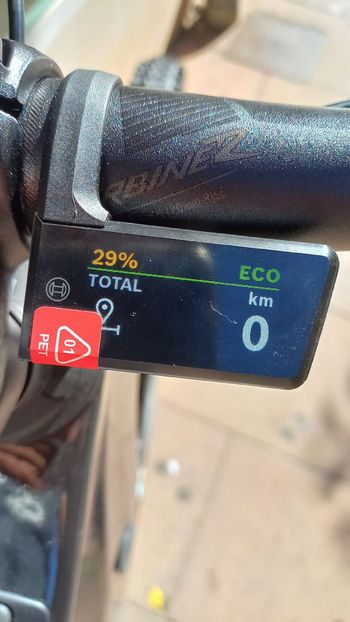 Used MMR MMR QUERCUS 10 2025 2025 Mountainbike, Red — image 16 of 17