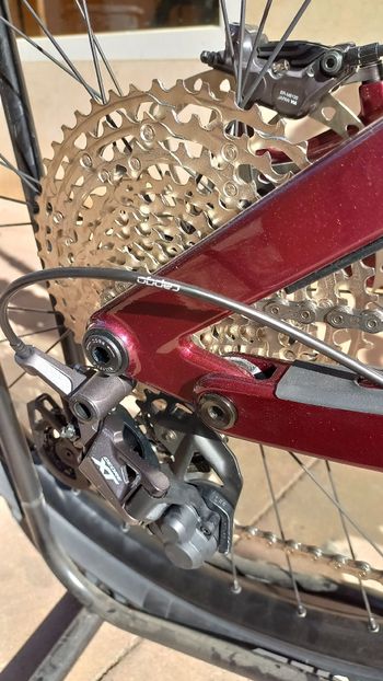 Used MMR MMR QUERCUS 10 2025 2025 Mountainbike, Red — image 3 of 17