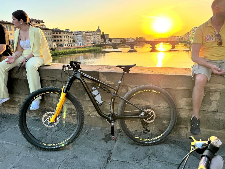 Brugt Specialized S-Works Epic EVO LTD 2024 2024 Mountainbike — billede 2 af 3