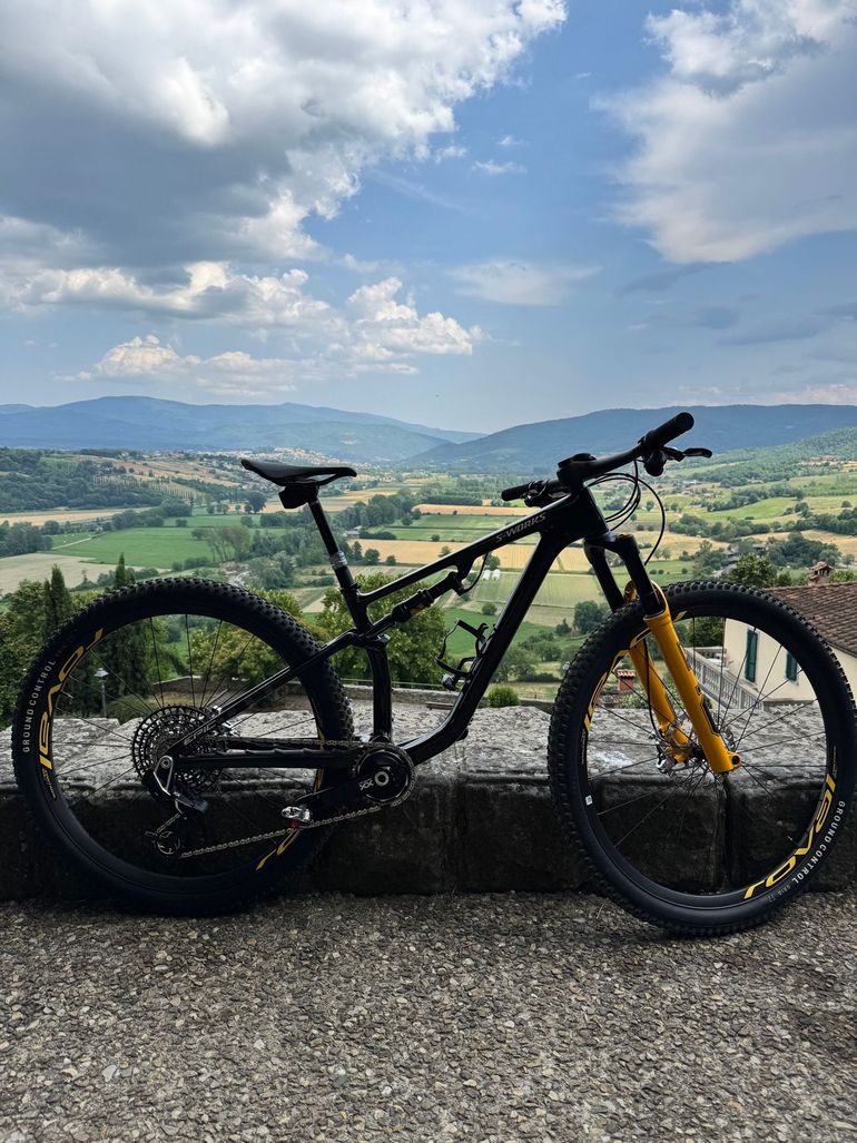 Brugt Specialized S-Works Epic EVO LTD 2024 2024 Mountainbike — billede 3 af 3