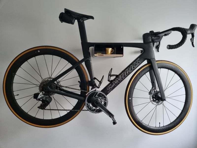 Used Specialized S-Works Venge Disc - SRAM Red eTap AXS 2020 2020 Road & Gravel
