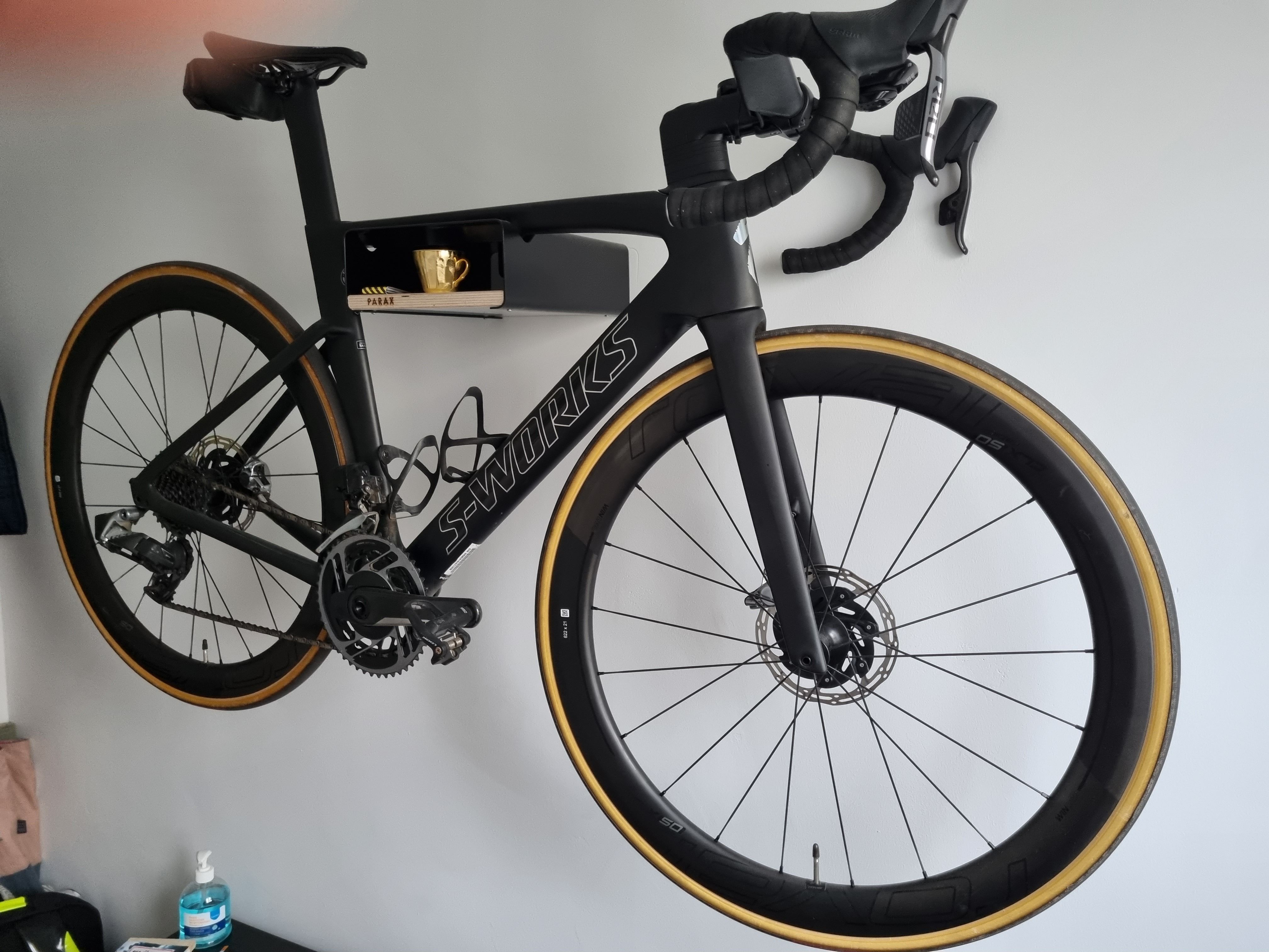 Specialized S-Works Venge Disc - SRAM Red eTap AXS 2020 2020