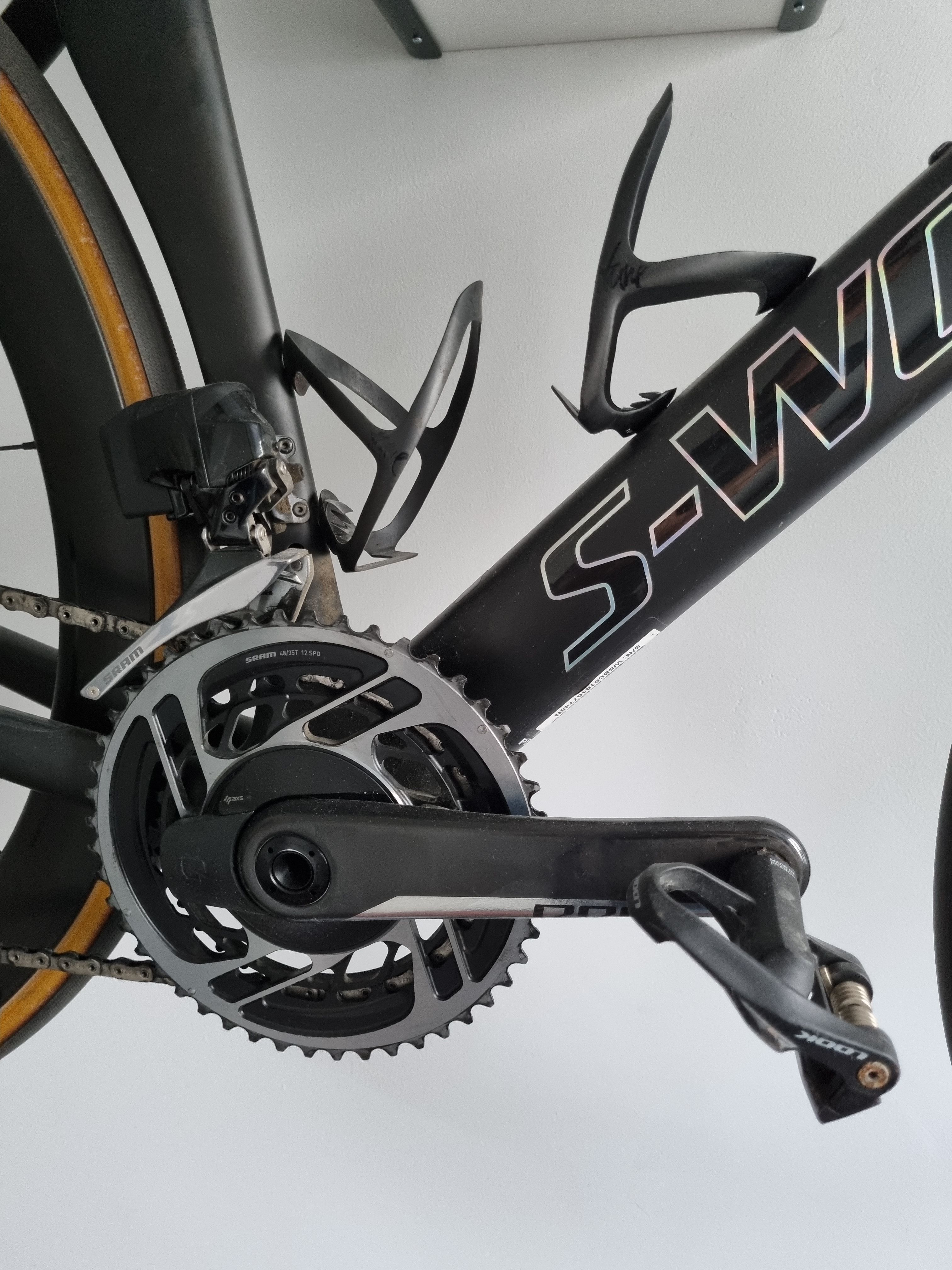 Specialized S-Works Venge Disc - SRAM Red eTap AXS 2020 2020