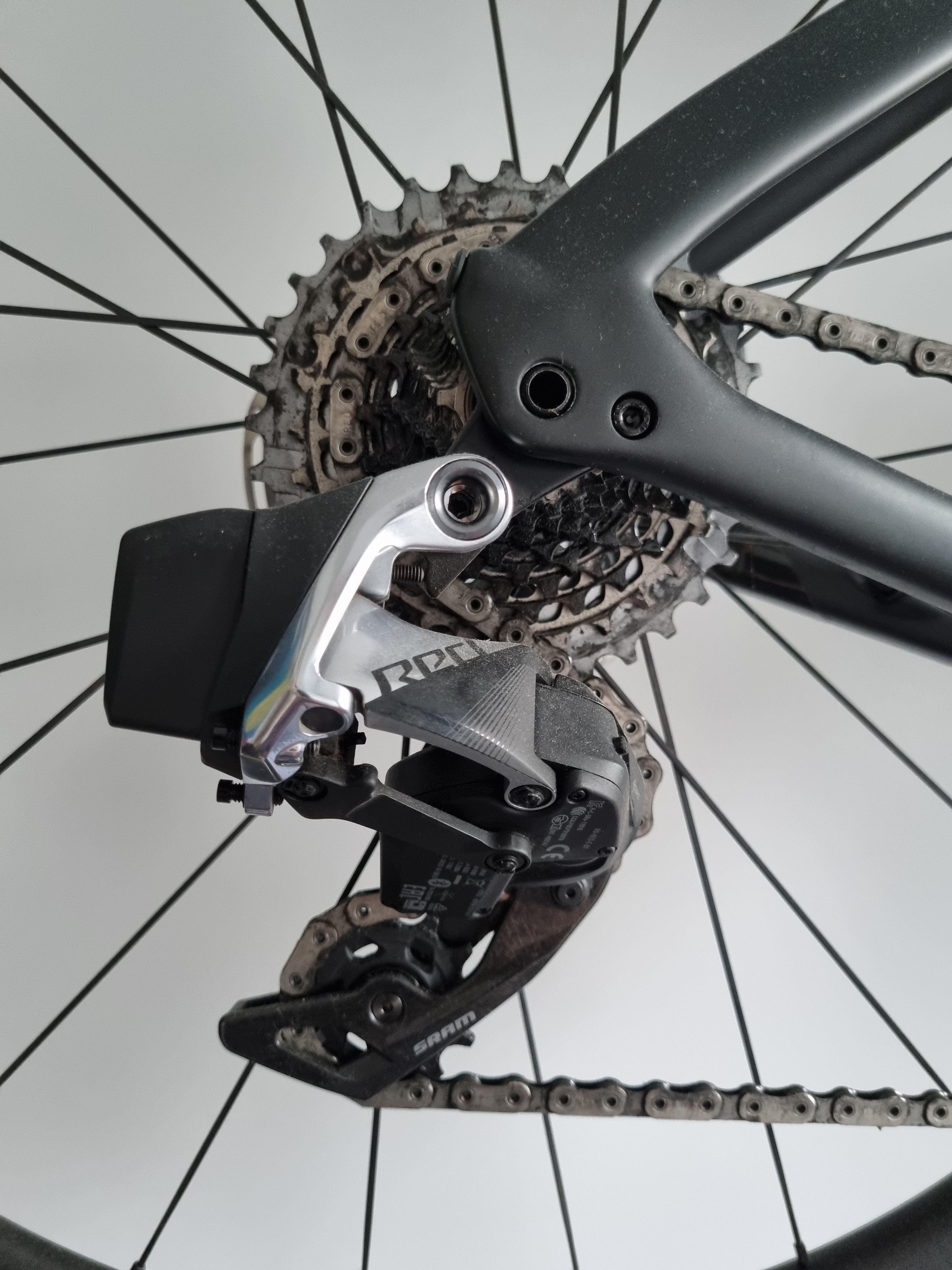 Specialized S-Works Venge Disc - SRAM Red eTap AXS 2020 | buycycle