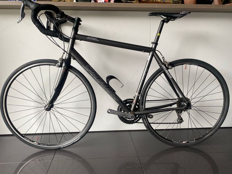 Rim Brake Frame Specialised Allez Elite Road Bike Specialized