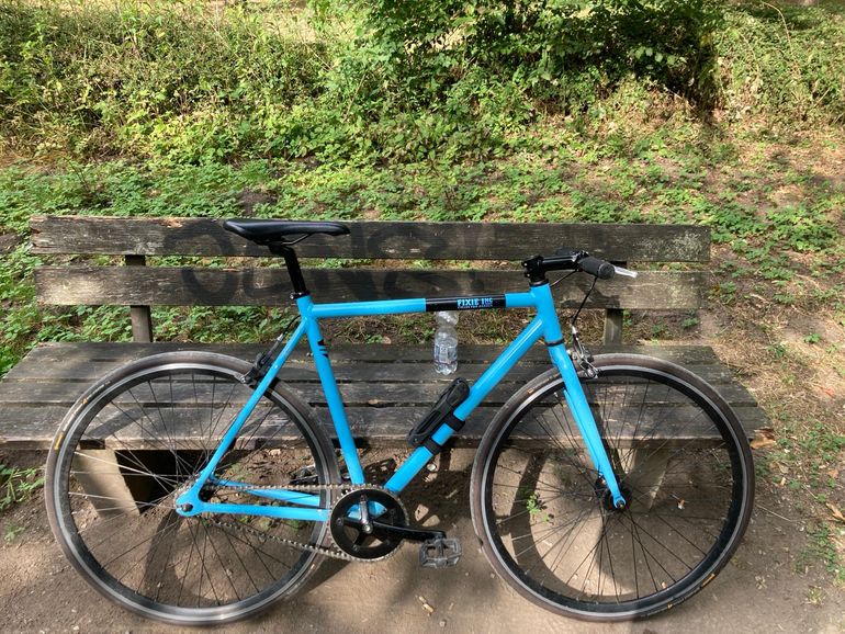 FIXIE Floater Race 8S Street Flatbar 2020 2020